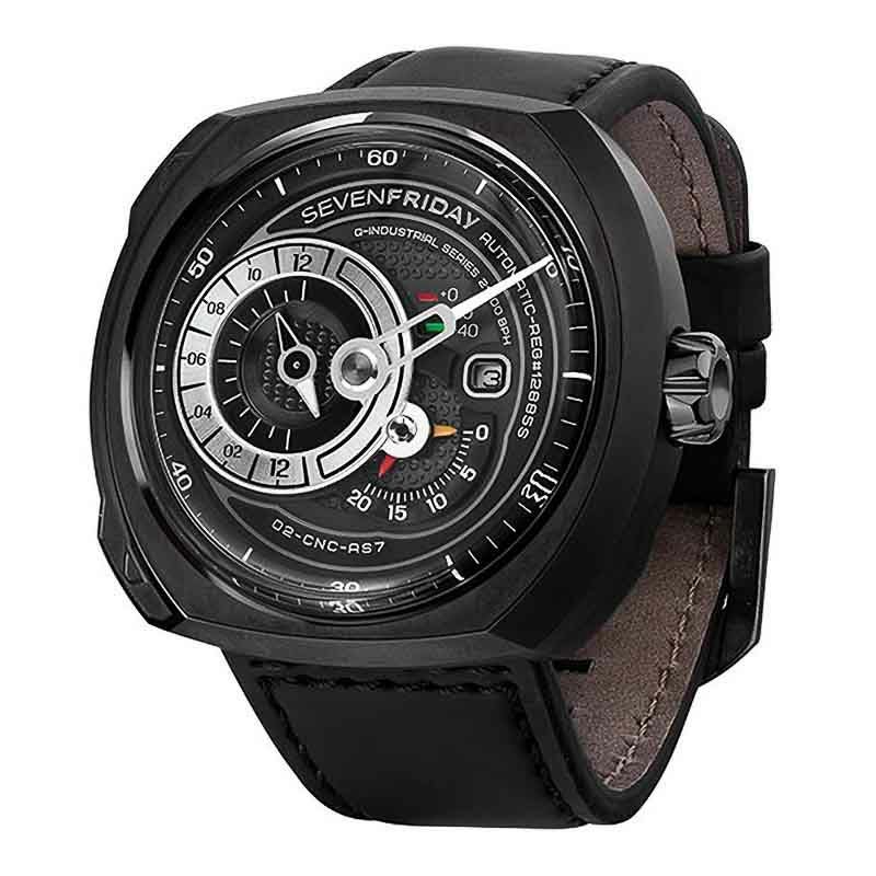 SEVENFRIDAY ESSENCE セブンフライデー エッセンス Q3/05