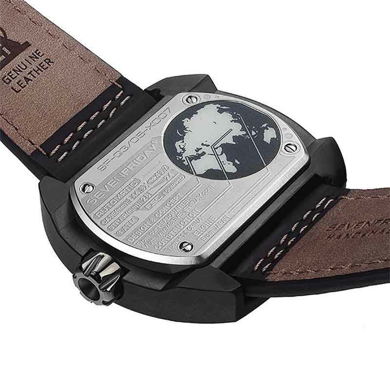 SEVENFRIDAY ESSENCE セブンフライデー エッセンス Q3/05