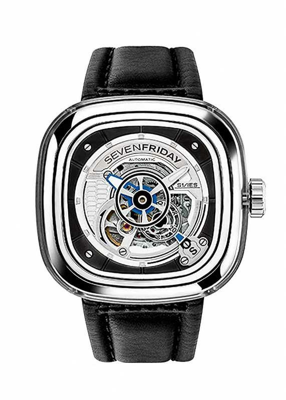 SEVENFRIDAY ESSENCE セブンフライデー エッセンス S1/01