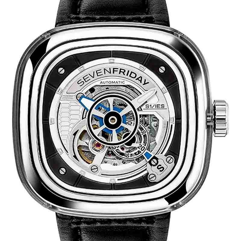 SEVENFRIDAY ESSENCE セブンフライデー エッセンス S1/01