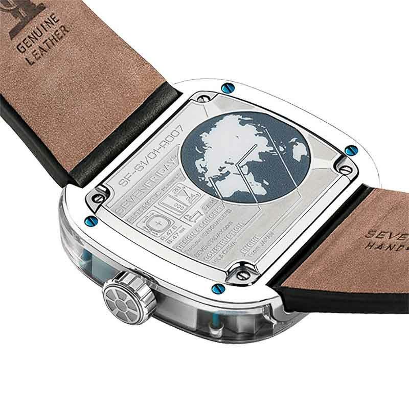 SEVENFRIDAY ESSENCE セブンフライデー エッセンス S1/01