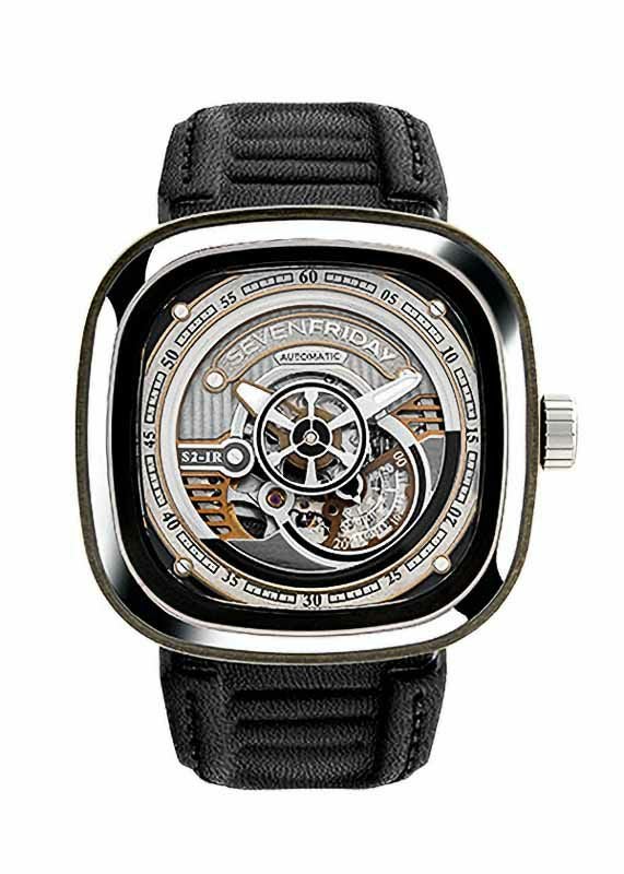SEVENFRIDAY ESSENCE セブンフライデー エッセンス S2/01