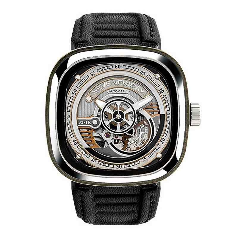 SEVENFRIDAY ESSENCE セブンフライデー エッセンス S2/01