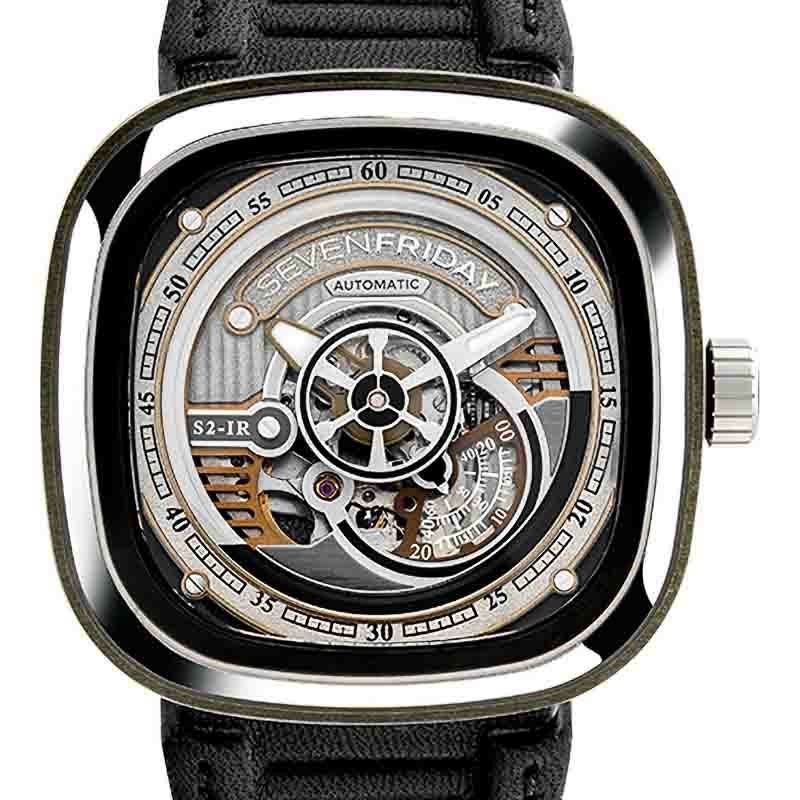 SEVENFRIDAY ESSENCE セブンフライデー エッセンス S2/01