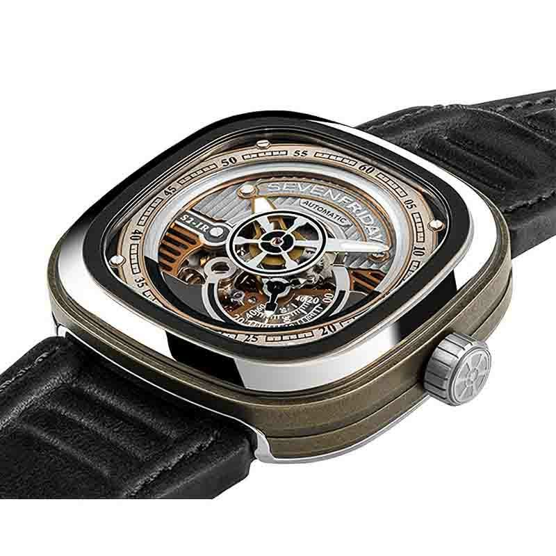 SEVENFRIDAY ESSENCE セブンフライデー エッセンス S2/01