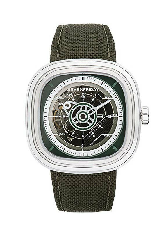 SEVENFRIDAY REVOLUTION セブンフライデー レボリューション T2/01