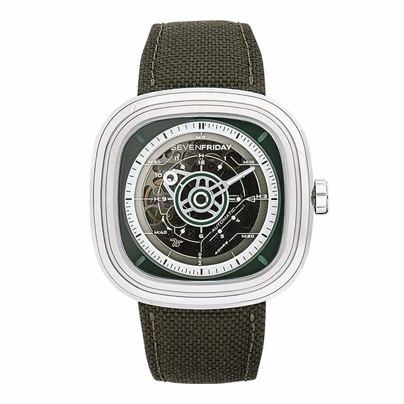 SEVENFRIDAY REVOLUTION セブンフライデー レボリューション T2/01