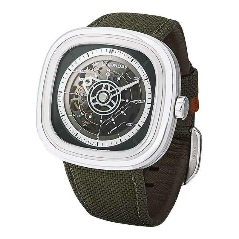 SEVENFRIDAY REVOLUTION セブンフライデー レボリューション T2/01