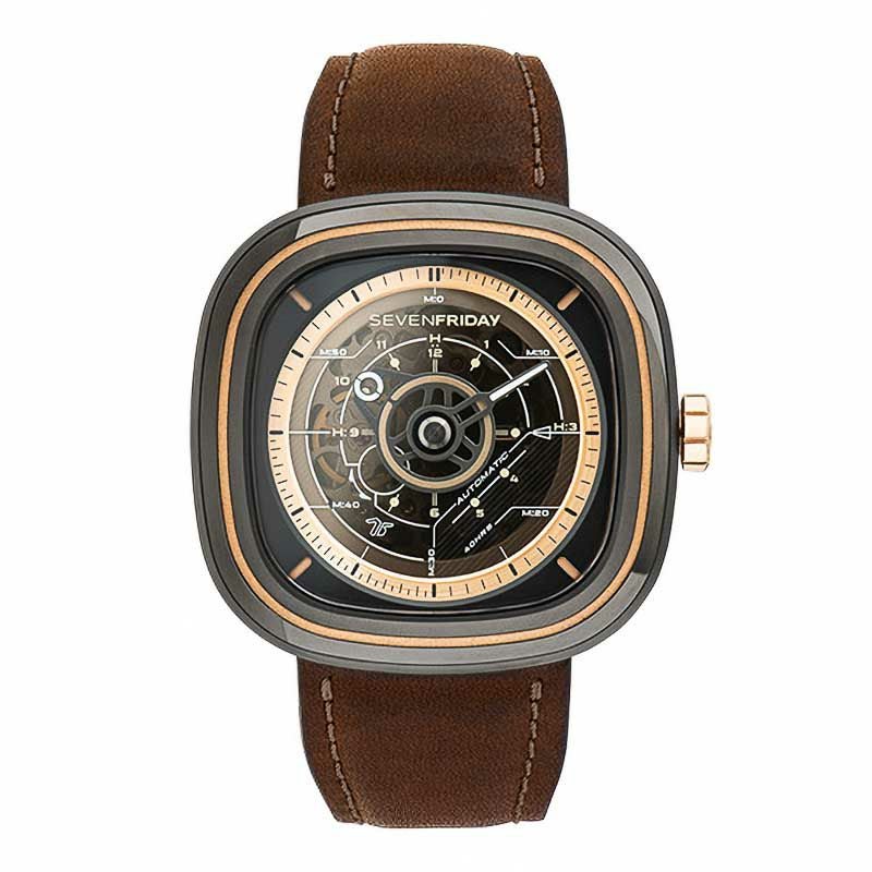 SEVENFRIDAY REVOLUTION セブンフライデー レボリューション T2/02