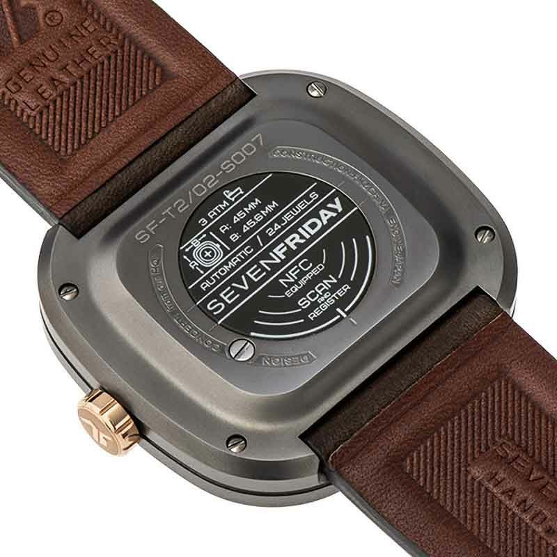 SEVENFRIDAY REVOLUTION セブンフライデー レボリューション T2/02