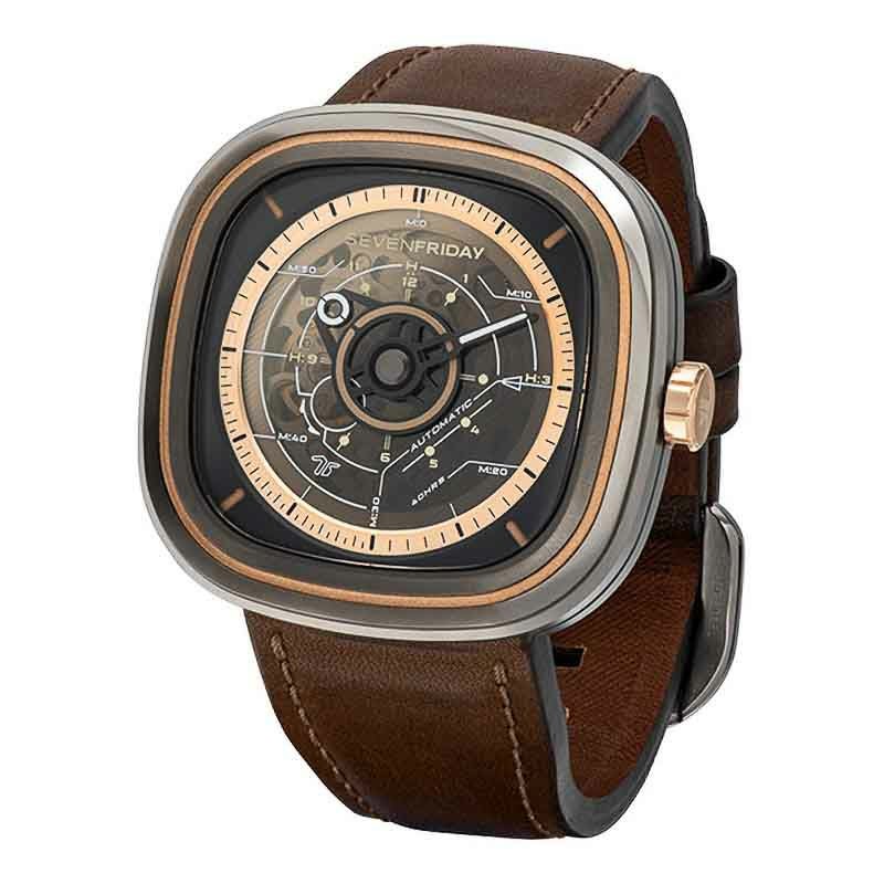 SEVENFRIDAY REVOLUTION セブンフライデー レボリューション T2/02