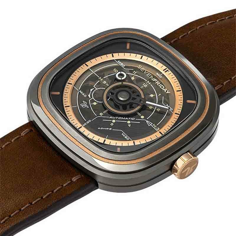 SEVENFRIDAY REVOLUTION セブンフライデー レボリューション T2/02