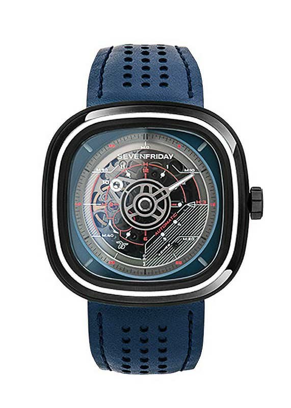 SEVENFRIDAY ENGINE セブンフライデー エンジン T3/01