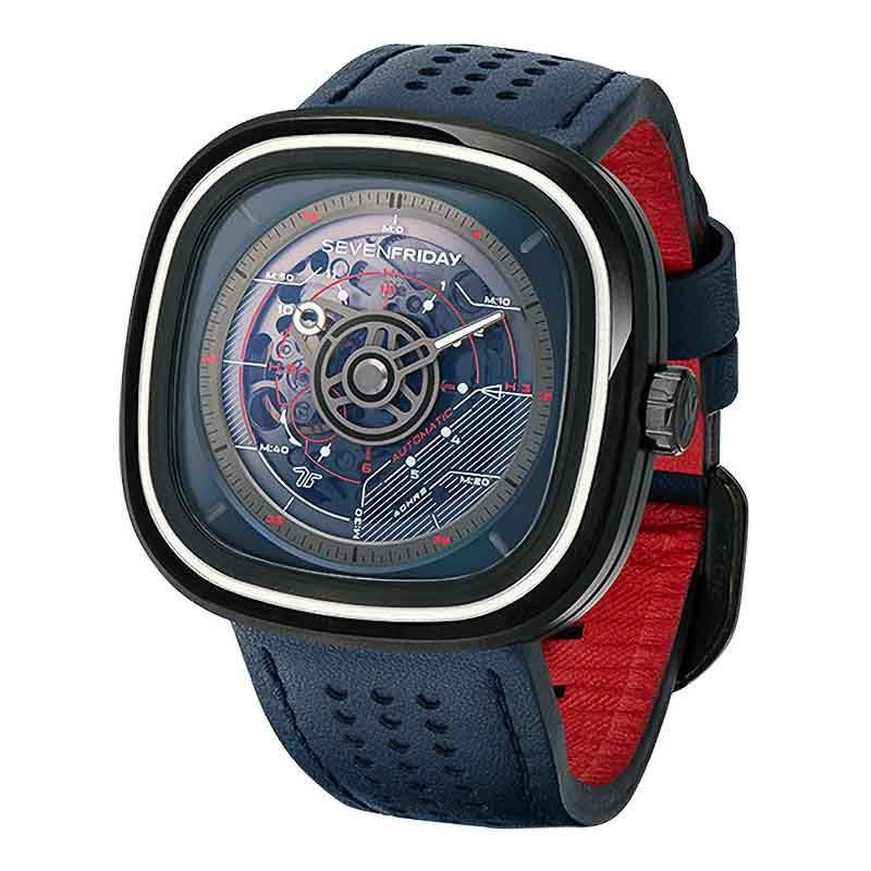SEVENFRIDAY ENGINE セブンフライデー エンジン T3/01