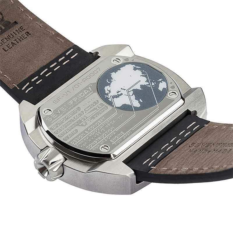 SEVENFRIDAY ESSENCE セブンフライデー エッセンス V1/01