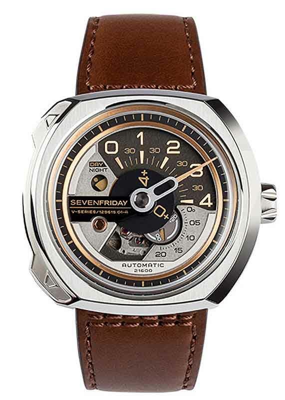 SEVENFRIDAY REVOLUTION セブンフライデー レボリューション V2/01