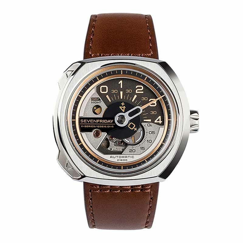 SEVENFRIDAY REVOLUTION セブンフライデー レボリューション V2/01