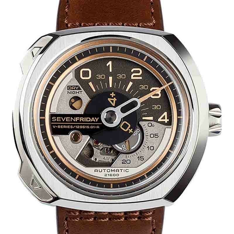 SEVENFRIDAY REVOLUTION セブンフライデー レボリューション V2/01