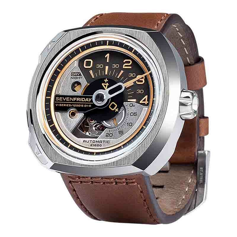 SEVENFRIDAY REVOLUTION セブンフライデー レボリューション V2/01