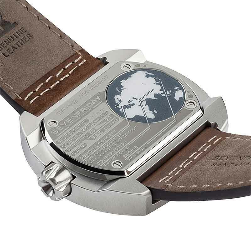 SEVENFRIDAY REVOLUTION セブンフライデー レボリューション V2/01