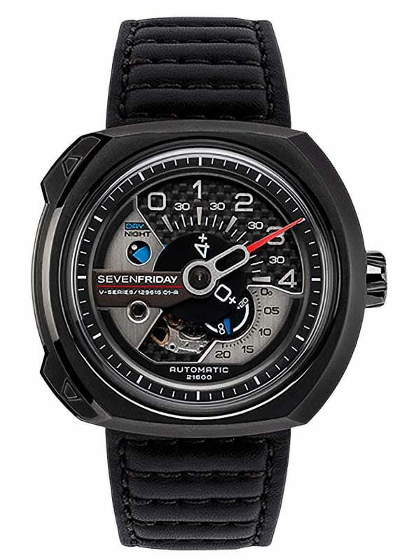 SEVENFRIDAY ENGINE セブンフライデー エンジン V3/01
