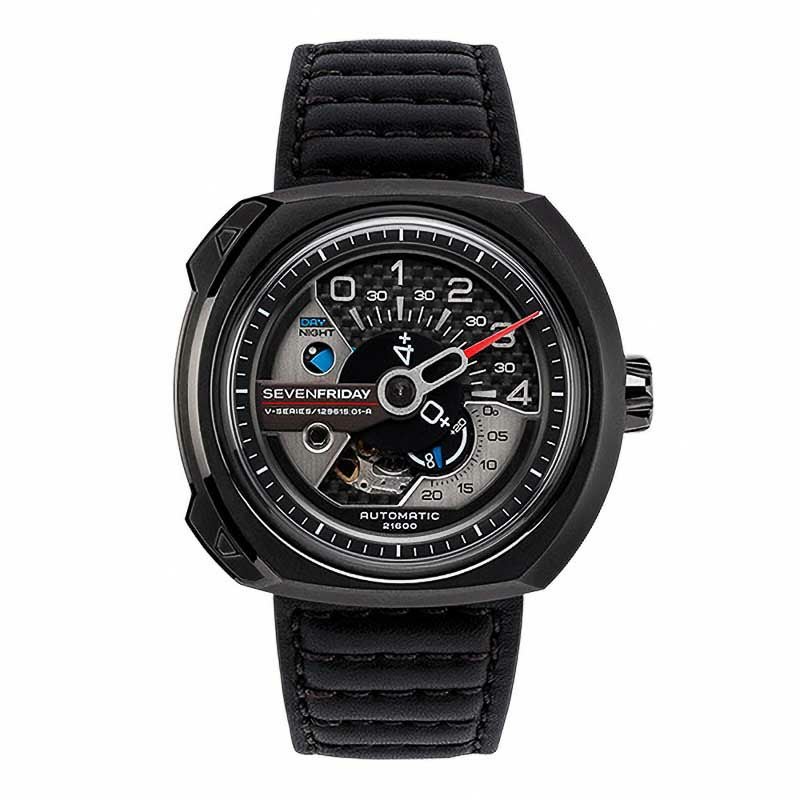 SEVENFRIDAY ENGINE セブンフライデー エンジン V3/01