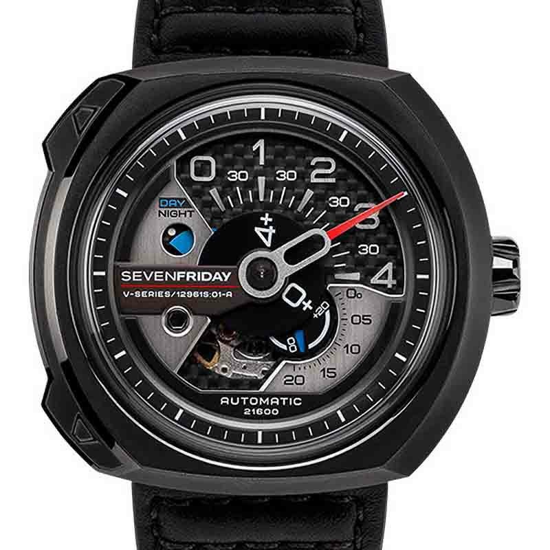 SEVENFRIDAY ENGINE セブンフライデー エンジン V3/01