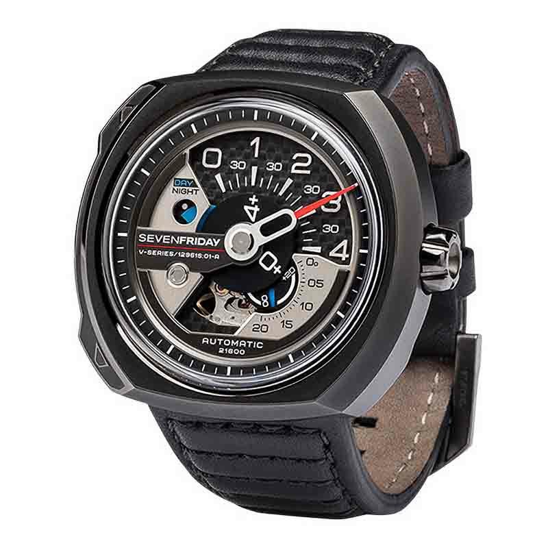 SEVENFRIDAY ENGINE セブンフライデー エンジン V3/01