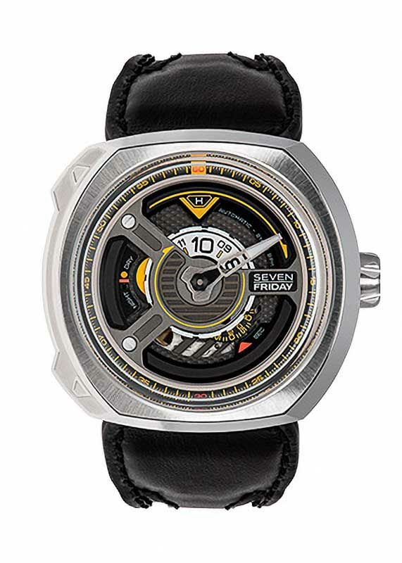 SEVENFRIDAY ESSENCE セブンフライデー エッセンス W1/01 BLADE