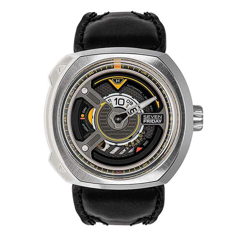 SEVENFRIDAY ESSENCE セブンフライデー エッセンス W1/01 BLADE