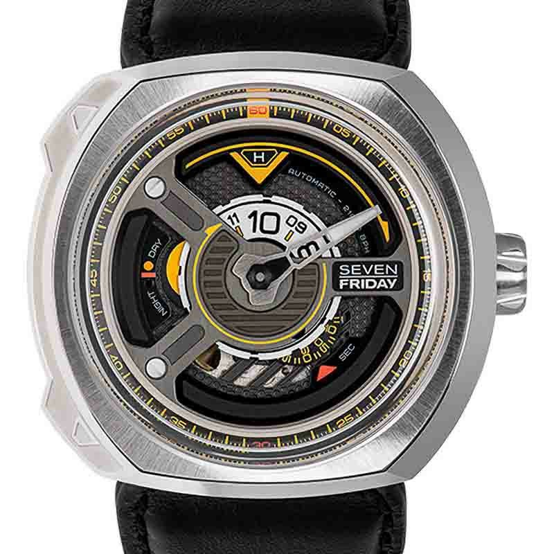 SEVENFRIDAY ESSENCE セブンフライデー エッセンス W1/01 BLADE