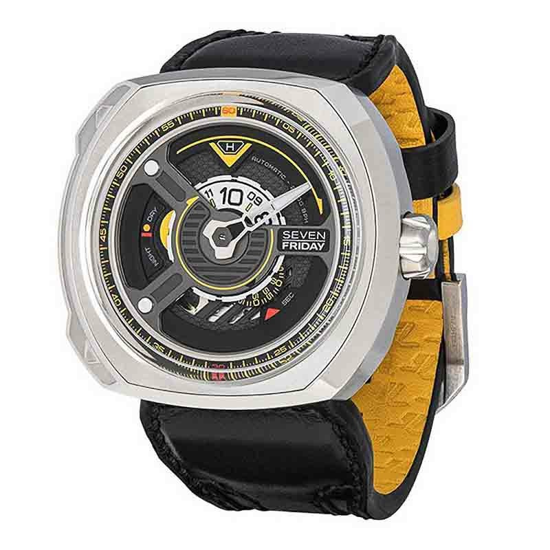 SEVENFRIDAY ESSENCE セブンフライデー エッセンス W1/01 BLADE