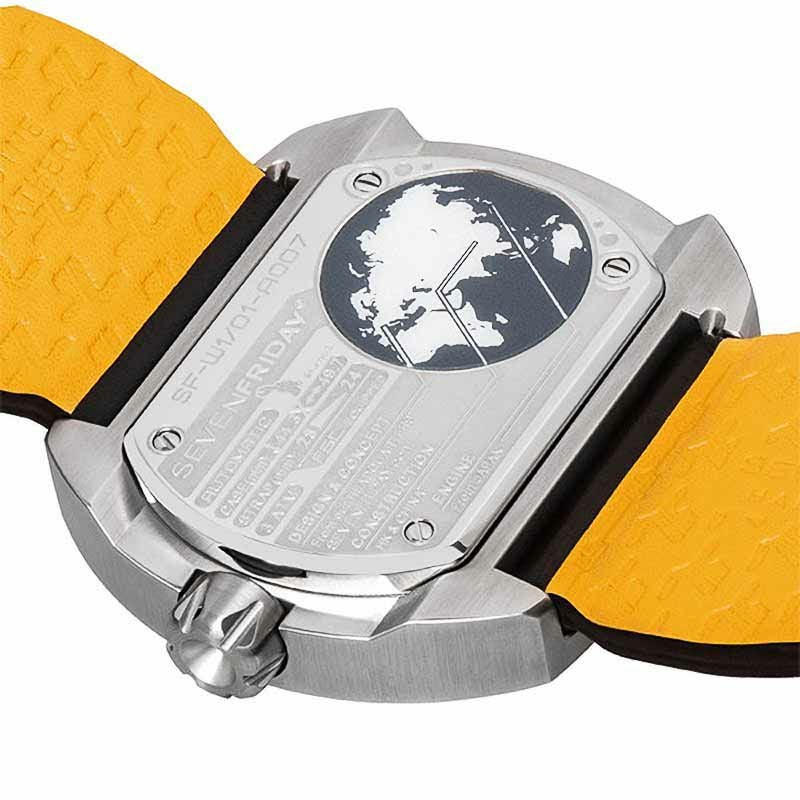 SEVENFRIDAY ESSENCE セブンフライデー エッセンス W1/01 BLADE