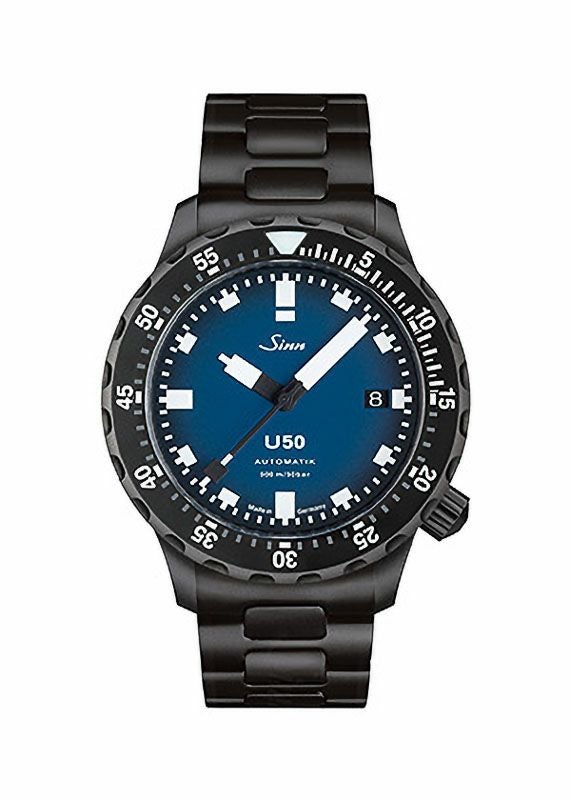 Sinn U50.S.BS ジン U50.S.BS U50.S.BS