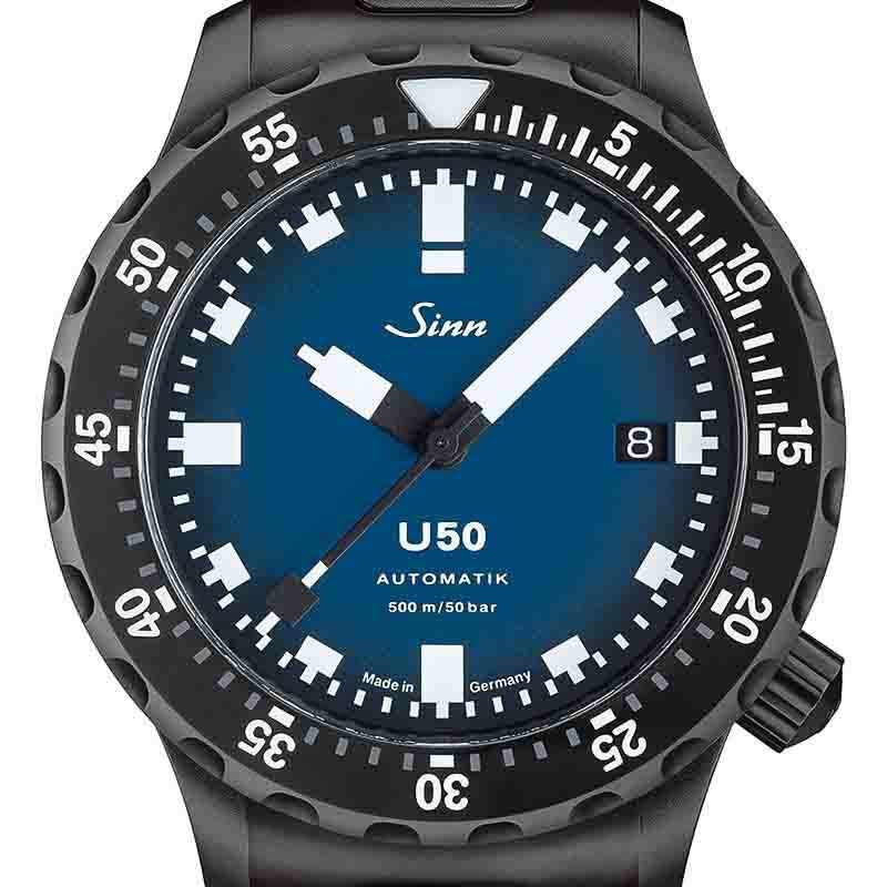 Sinn U50.S.BS ジン U50.S.BS U50.S.BS
