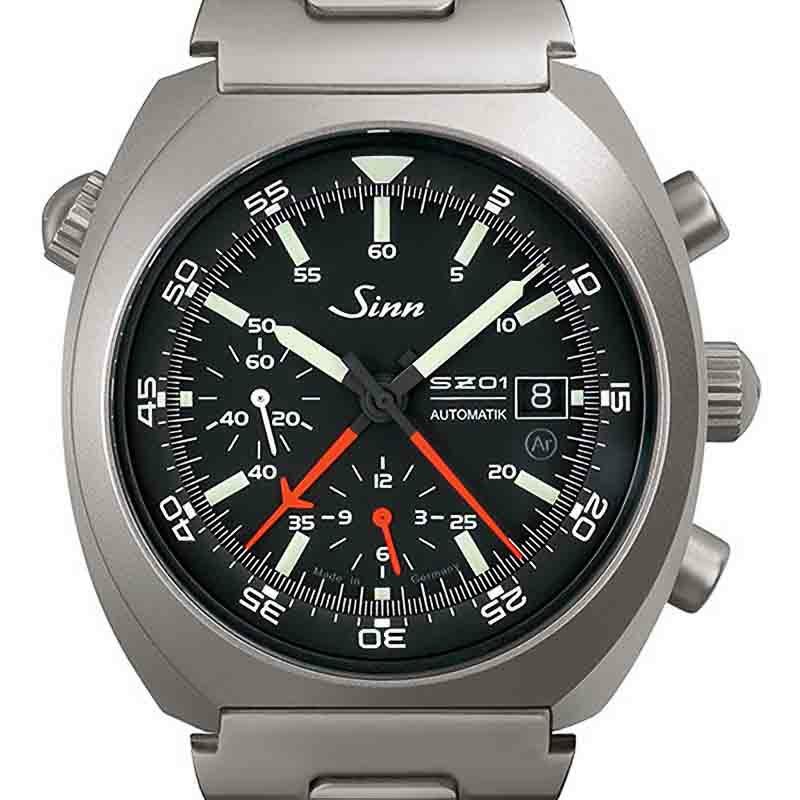 Sinn 140 ジン 140 140.ST-M