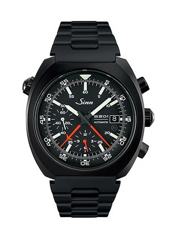 Sinn 140 ジン 140 140.ST.S-M｜正規取り扱いブランド｜時計・腕時計の