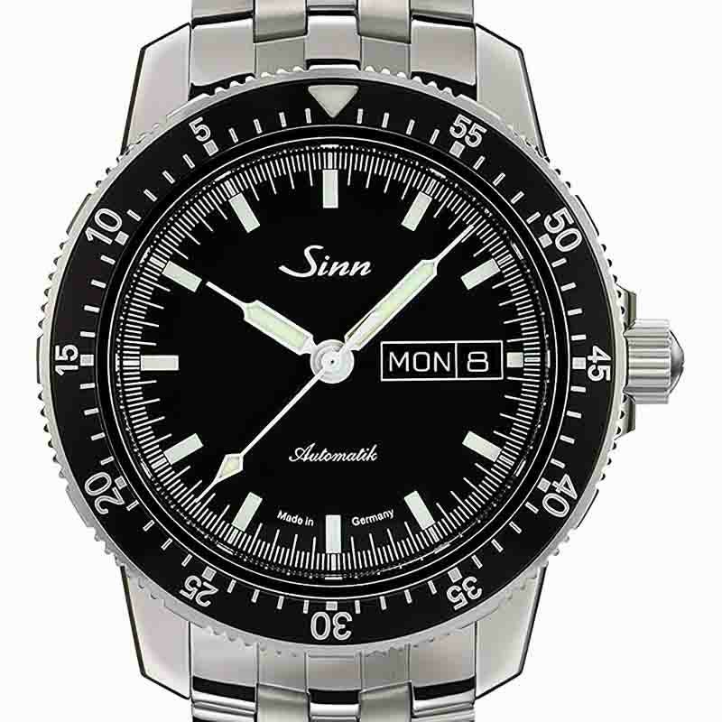 Sinn 104 ジン 104 104.ST.SA-M｜正規取り扱いブランド｜時計・腕時計 