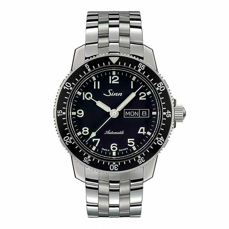 Sinn 104 ジン 104 104.ST.SA.A-M｜正規取り扱いブランド｜時計
