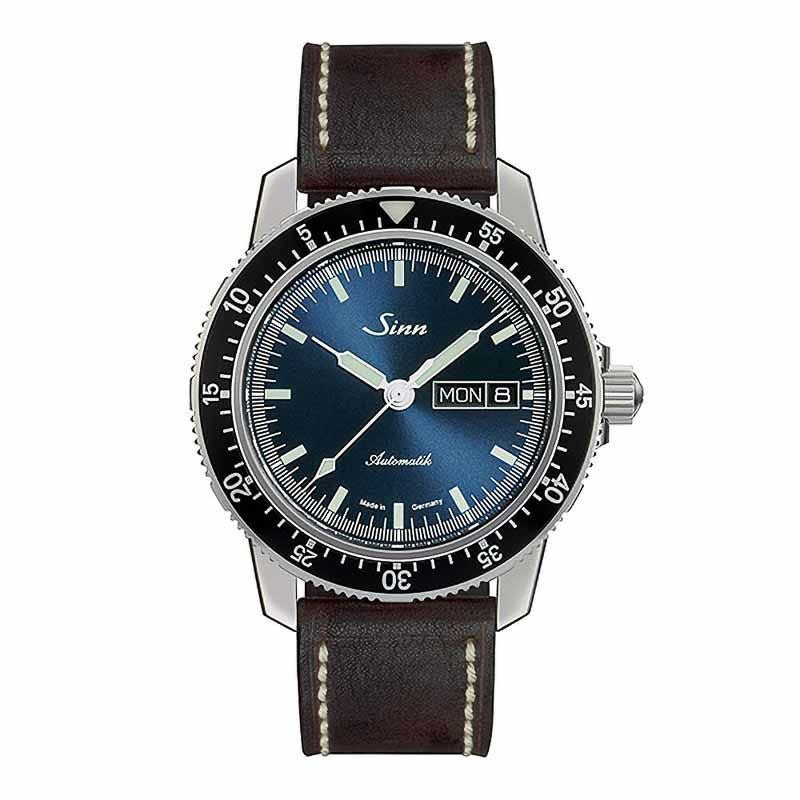 Sinn 104 ジン 104 104.ST.SA.IB｜正規取り扱いブランド｜時計・腕時計