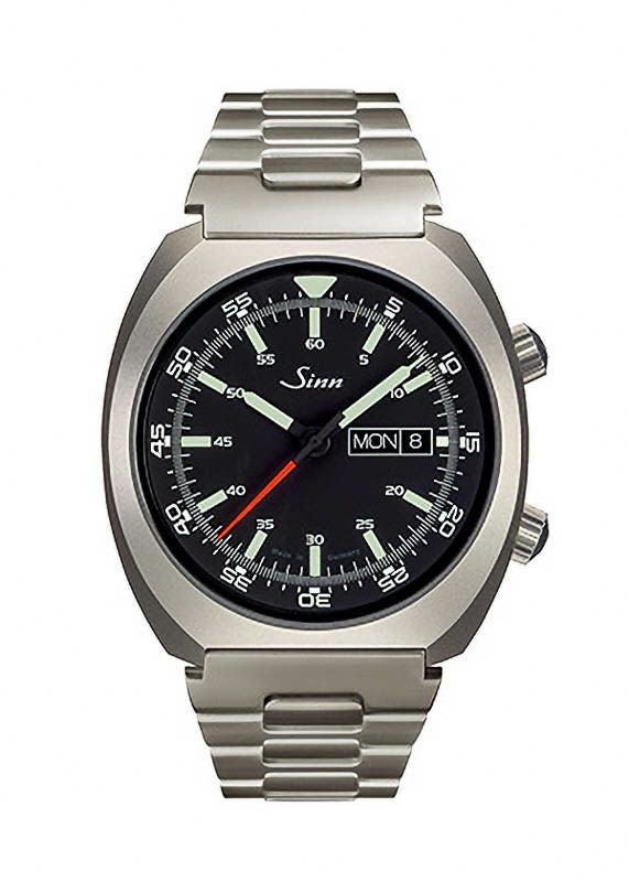 Sinn 240 ジン 240 240.ST-M｜正規取り扱いブランド｜時計・腕時計の