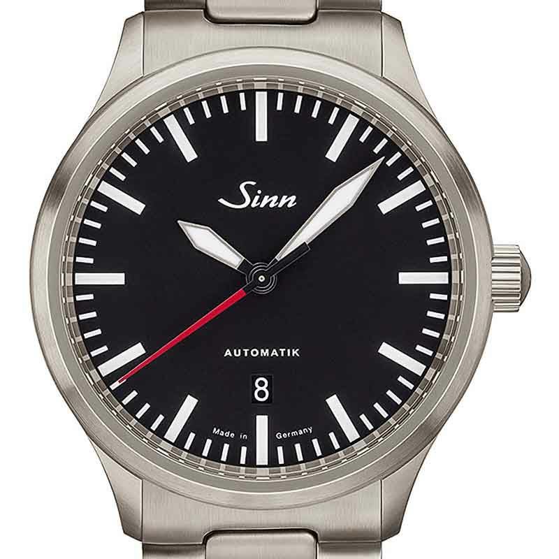 Sinn 836 ジン 836 836-M｜正規取り扱いブランド｜時計・腕時計の通販