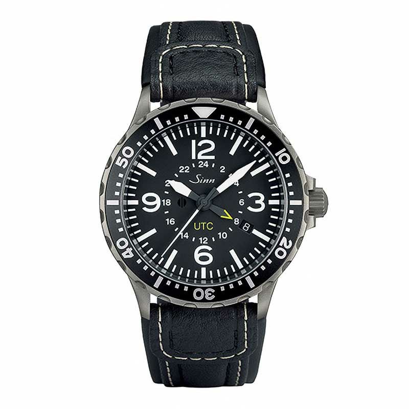 腕時計 中古)SINN ジン 757.UTC.DIAPAL ディアパル（商品ID：3717002693839