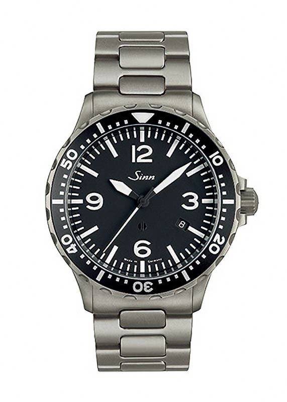 Sinn 857 ジン 857 857.B｜正規取り扱いブランド｜時計・腕時計の通販