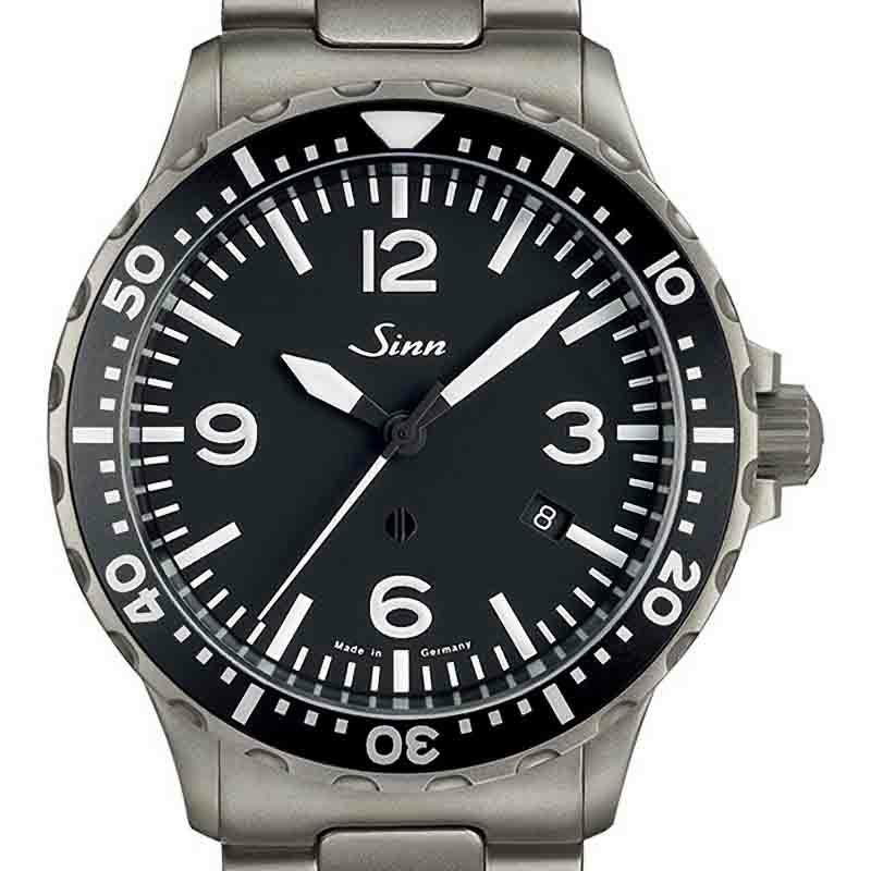 Sinn 857 ジン 857 857.B｜正規取り扱いブランド｜時計・腕時計の通販