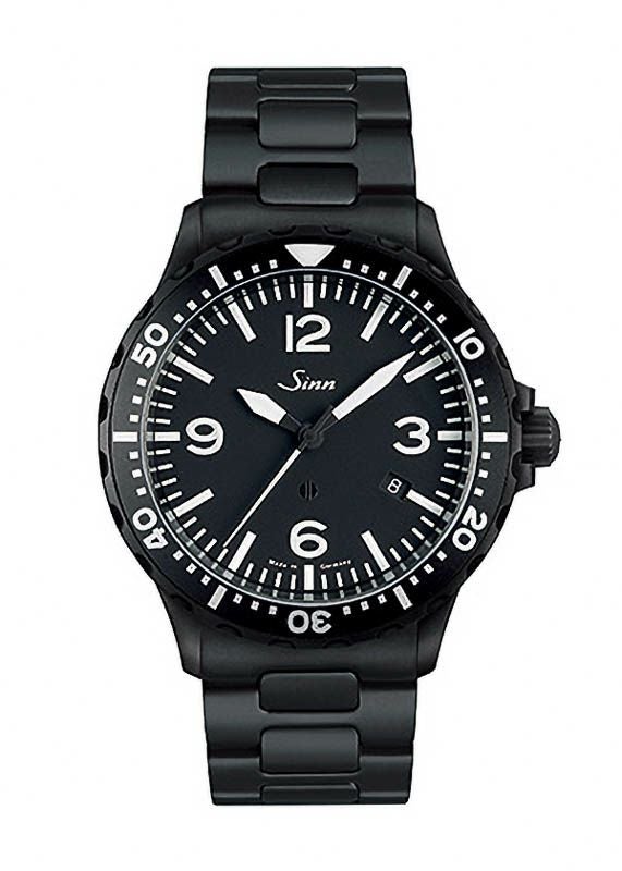 Sinn 857 ジン 857 857.B.S｜正規取り扱いブランド｜時計・腕時計の