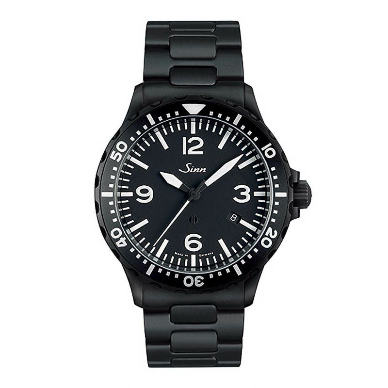 Sinn 857 ジン 857 857.B.S｜正規取り扱いブランド｜時計・腕時計の