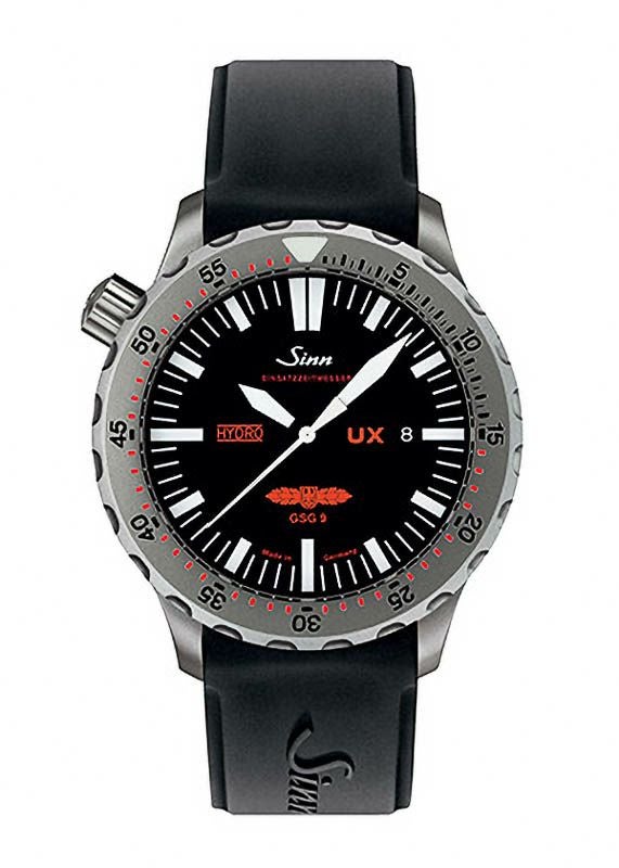 Sinn UX ジン UX UX.GSG9（EZM2B）｜正規取り扱いブランド｜時計