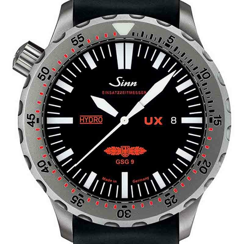 Sinn UX ジン UX UX.GSG9（EZM2B）｜正規取り扱いブランド｜時計