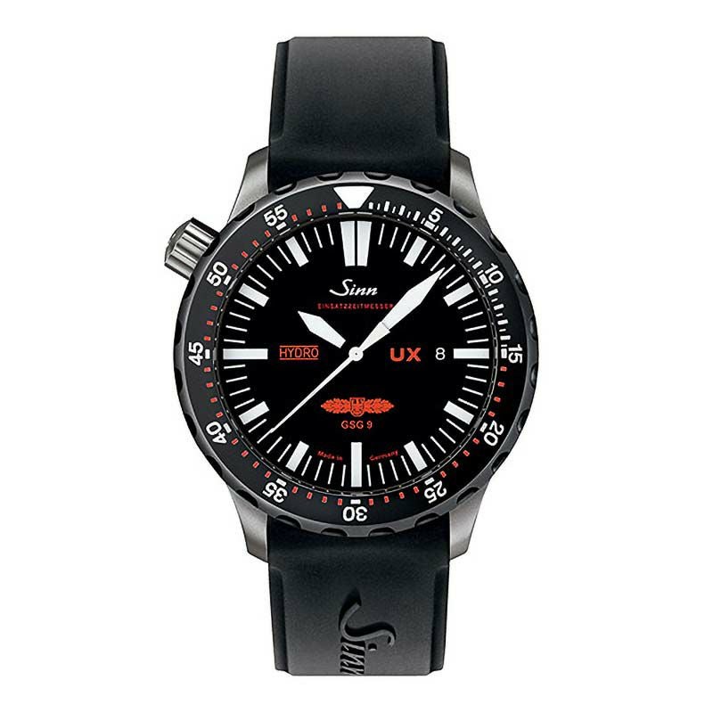 [新品][未使用]GARISON Gracy シンキングモデル 158mm45g Sinn UX ジン UX UX.SDR.GSG9（EZM2B）｜正規取り扱いブランド｜時計